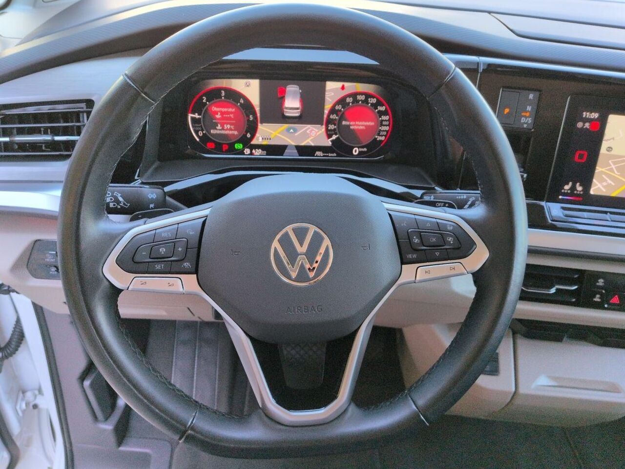 VW T7 2.0 TDI EDITION LANG *7-SITZER* LED* Ansicht 9 für Fahrzeugdetailseite