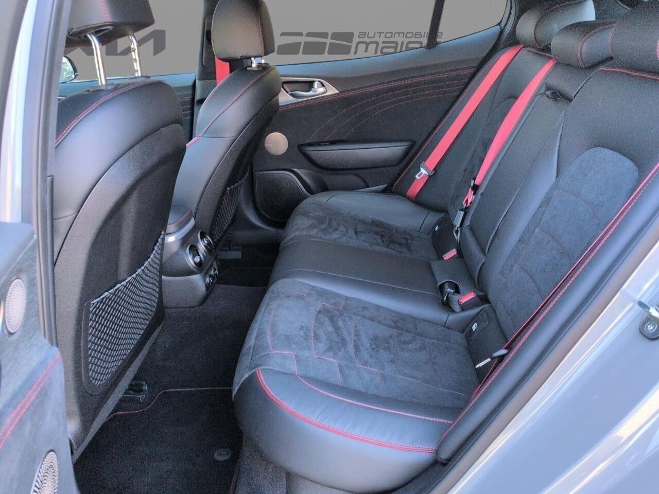 KIA Stinger 3.3T AWD AT GT *LEDER*GLASDACH*HEAD-UP* Ansicht 7 für Fahrzeugdetailseite