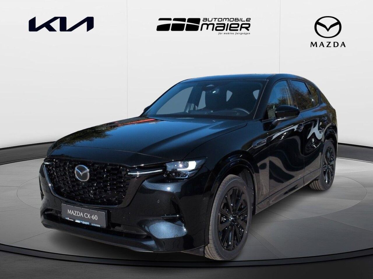 MAZDA CX--60 3.3 AWD *PANORAMA*LEDER*MATRIX-LED*BOSE* Ansicht 1 für Fahrzeugdetailseite