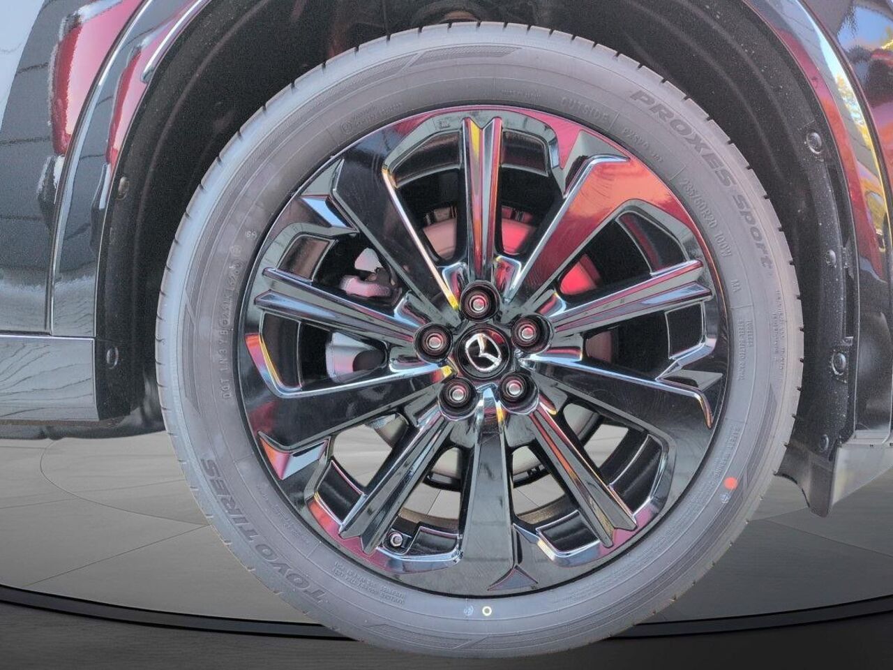 MAZDA CX--60 3.3 AWD *PANORAMA*LEDER*MATRIX-LED*BOSE* Ansicht 11 für Fahrzeugdetailseite