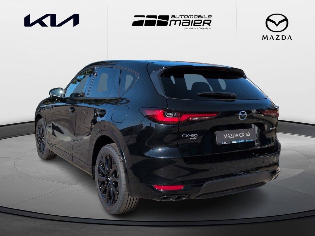 MAZDA CX--60 3.3 AWD *PANORAMA*LEDER*MATRIX-LED*BOSE* Ansicht 2 für Fahrzeugdetailseite