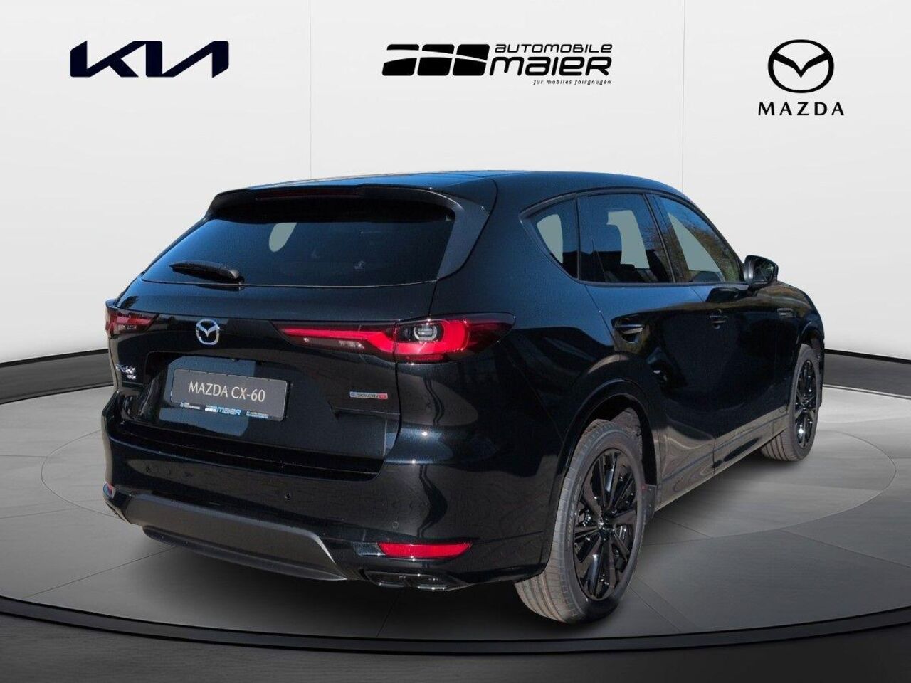 MAZDA CX--60 3.3 AWD *PANORAMA*LEDER*MATRIX-LED*BOSE* Ansicht 3 für Fahrzeugdetailseite