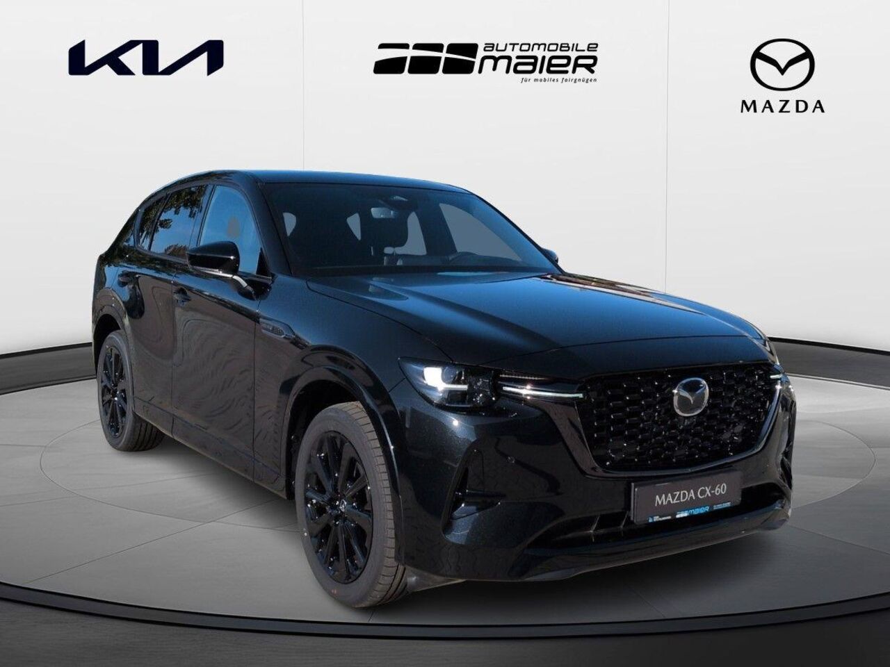 MAZDA CX--60 3.3 AWD *PANORAMA*LEDER*MATRIX-LED*BOSE* Ansicht 4 für Fahrzeugdetailseite