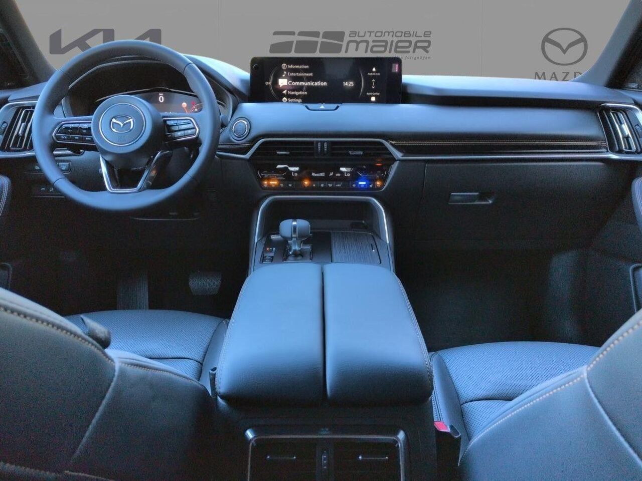 MAZDA CX--60 3.3 AWD *PANORAMA*LEDER*MATRIX-LED*BOSE* Ansicht 8 für Fahrzeugdetailseite