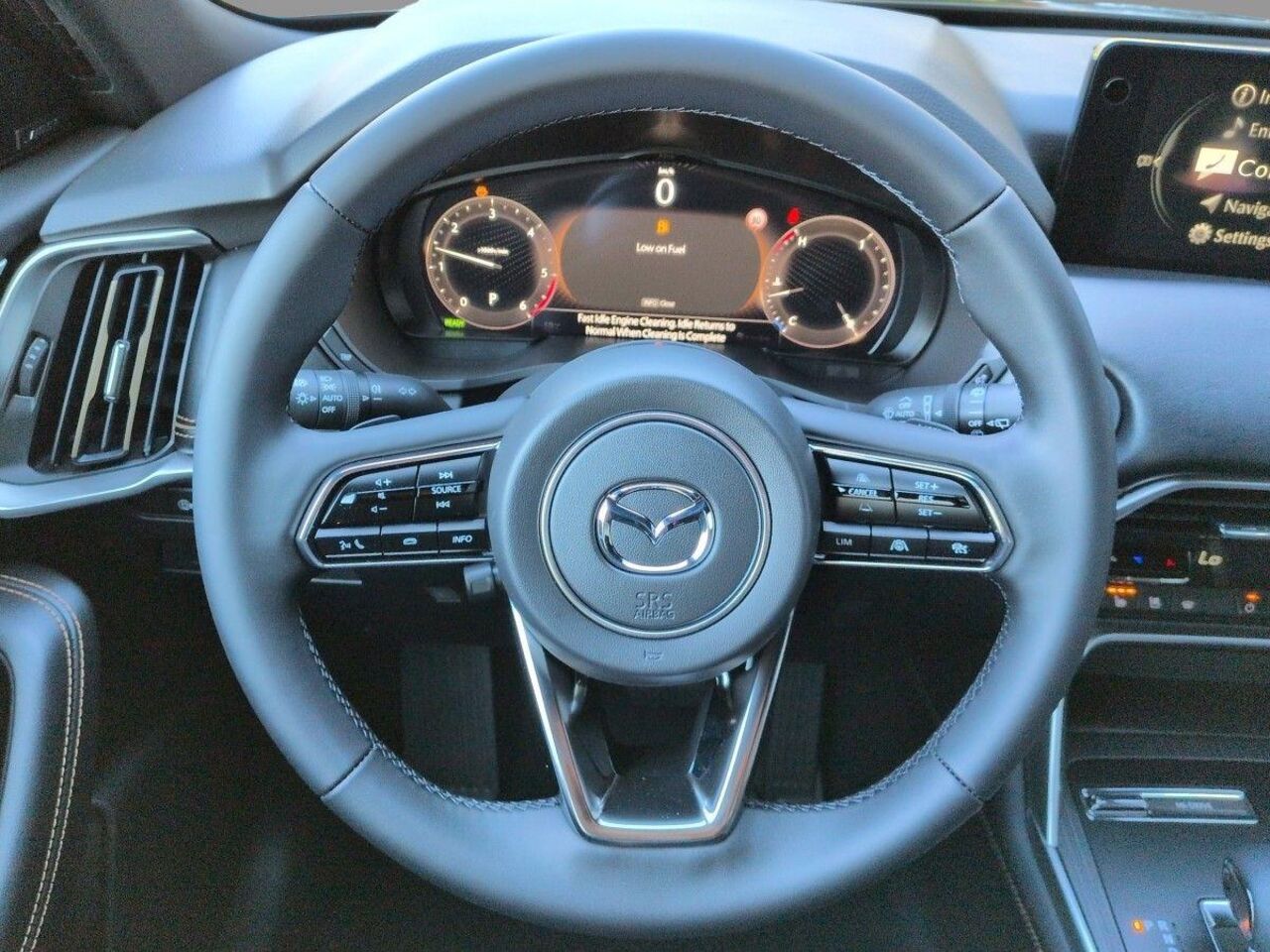 MAZDA CX--60 3.3 AWD *PANORAMA*LEDER*MATRIX-LED*BOSE* Ansicht 9 für Fahrzeugdetailseite