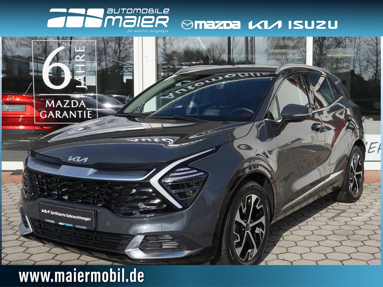 KIA Sportage 1.6 T-GDI SPIRIT *LED*NAVI*KAMERA*