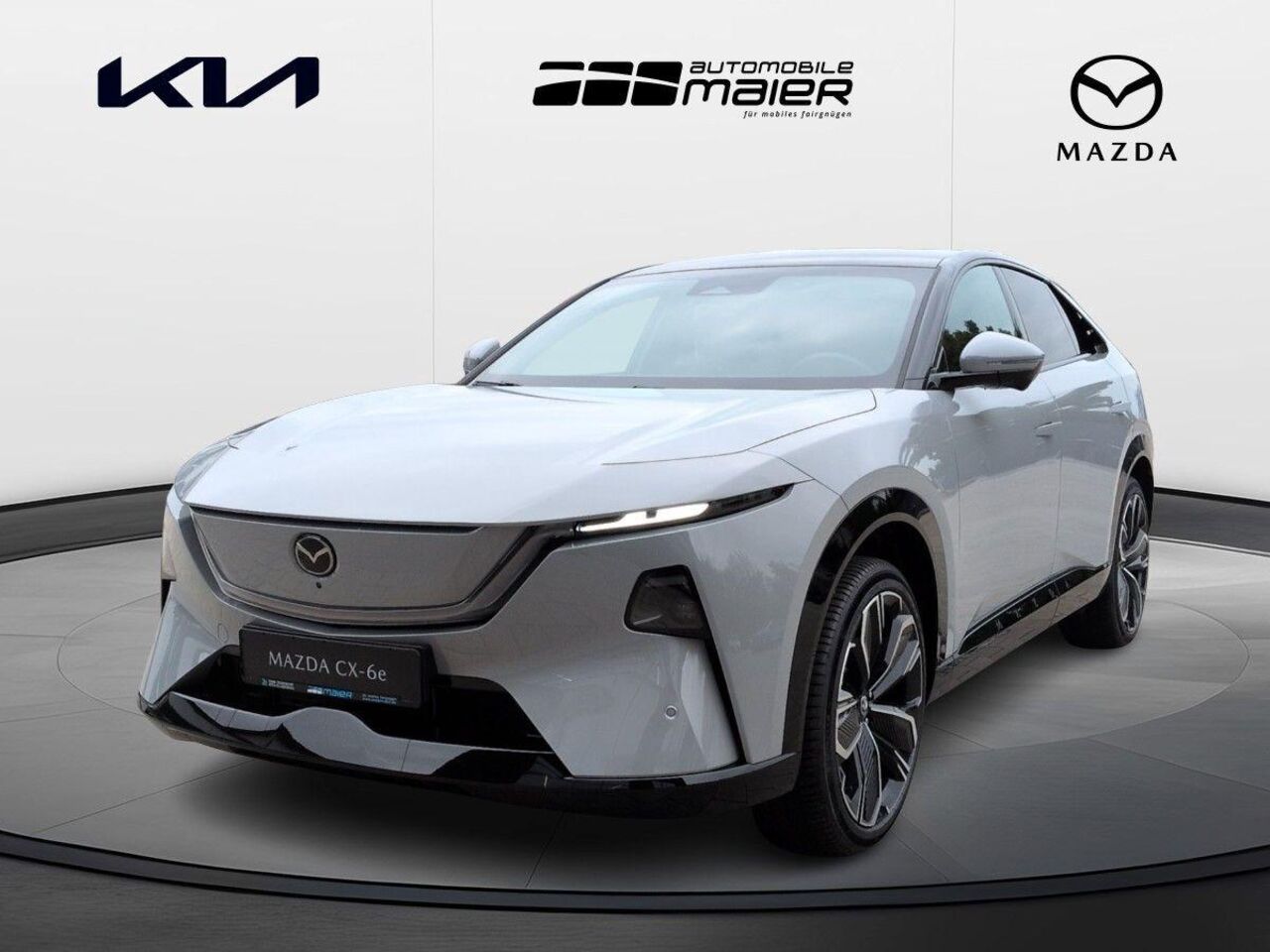 MAZDA CX-6e TAKUMI *HEAD-UP*LED*AMBIENTE*LEDER*360°* Ansicht 1 für Fahrzeugdetailseite