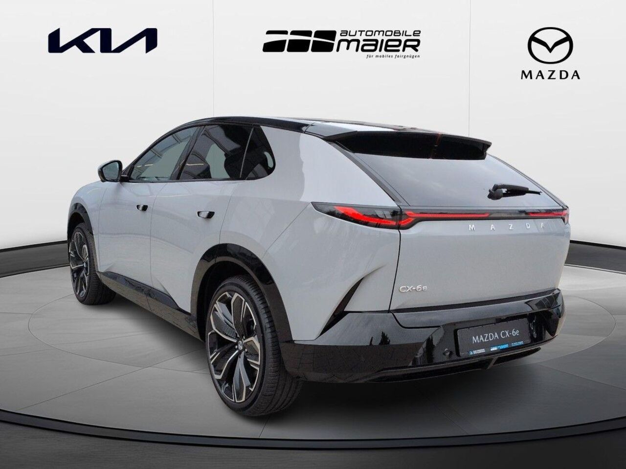 MAZDA CX-6e TAKUMI *HEAD-UP*LED*AMBIENTE*LEDER*360°* Ansicht 2 für Fahrzeugdetailseite