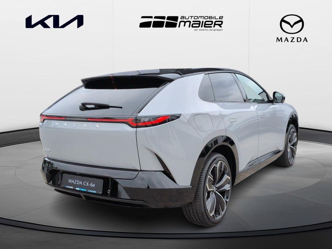 MAZDA CX-6e TAKUMI *HEAD-UP*LED*AMBIENTE*LEDER*360°* Ansicht 3 für Fahrzeugdetailseite