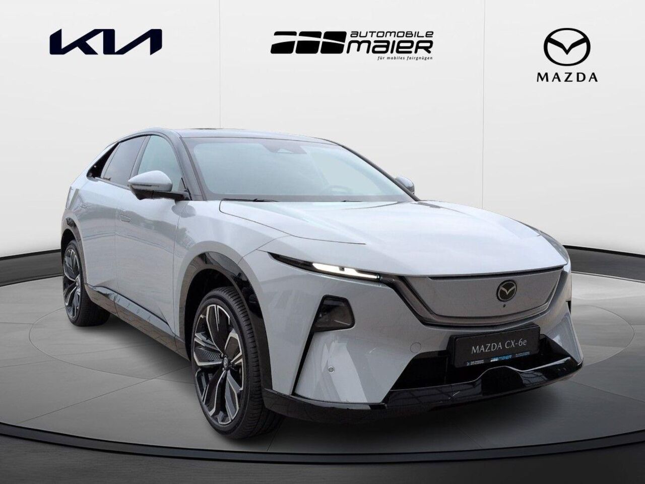MAZDA CX-6e TAKUMI *HEAD-UP*LED*AMBIENTE*LEDER*360°* Ansicht 4 für Fahrzeugdetailseite