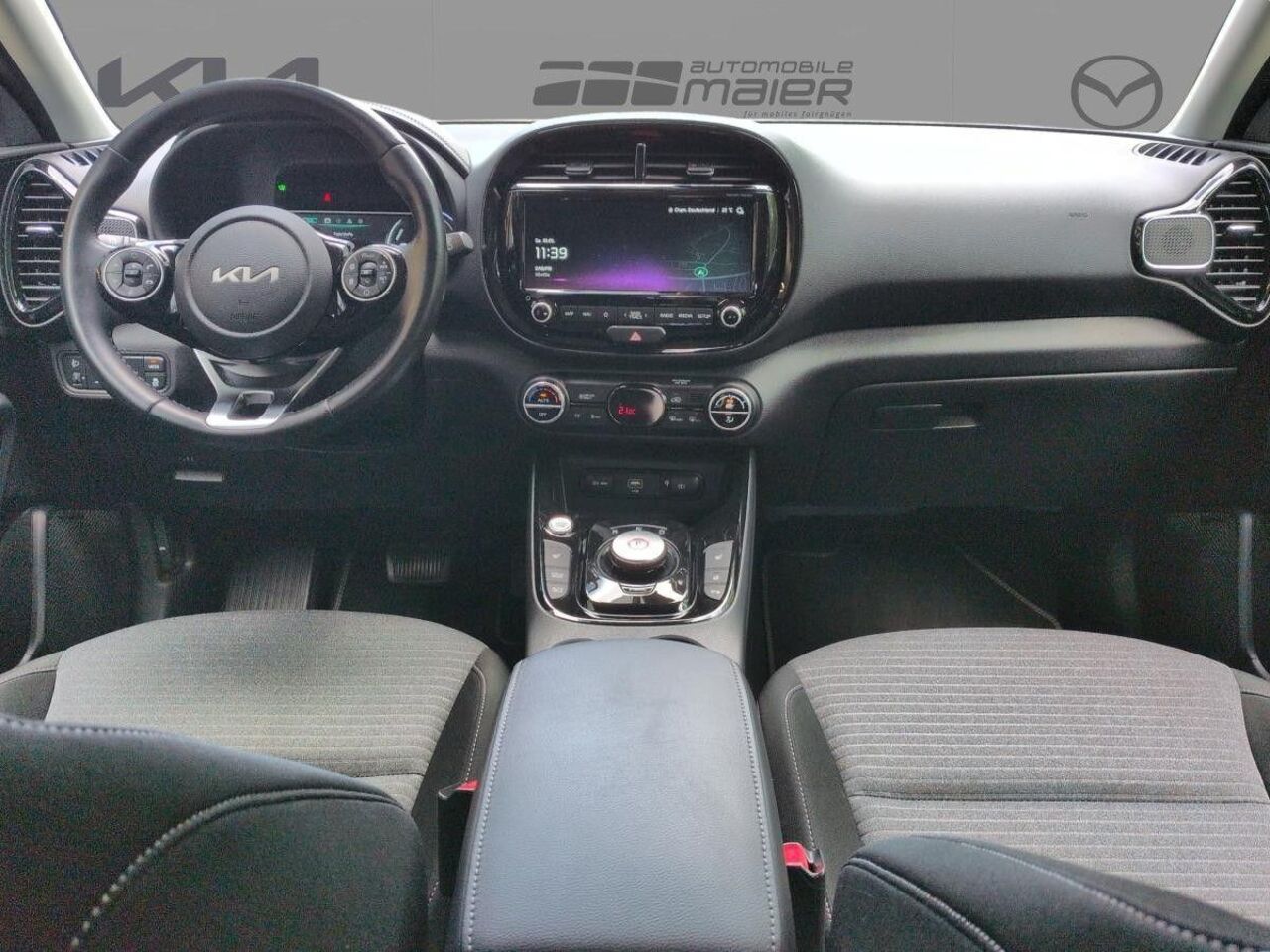 KIA e-Soul SPIRIT 64-kWh-Batterie*KAMERA*SOUNDSYSTEM Ansicht 8 für Fahrzeugdetailseite