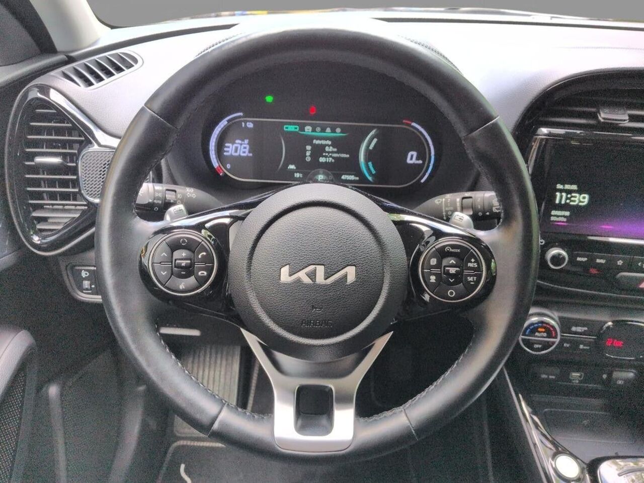 KIA e-Soul SPIRIT 64-kWh-Batterie*KAMERA*SOUNDSYSTEM Ansicht 9 für Fahrzeugdetailseite