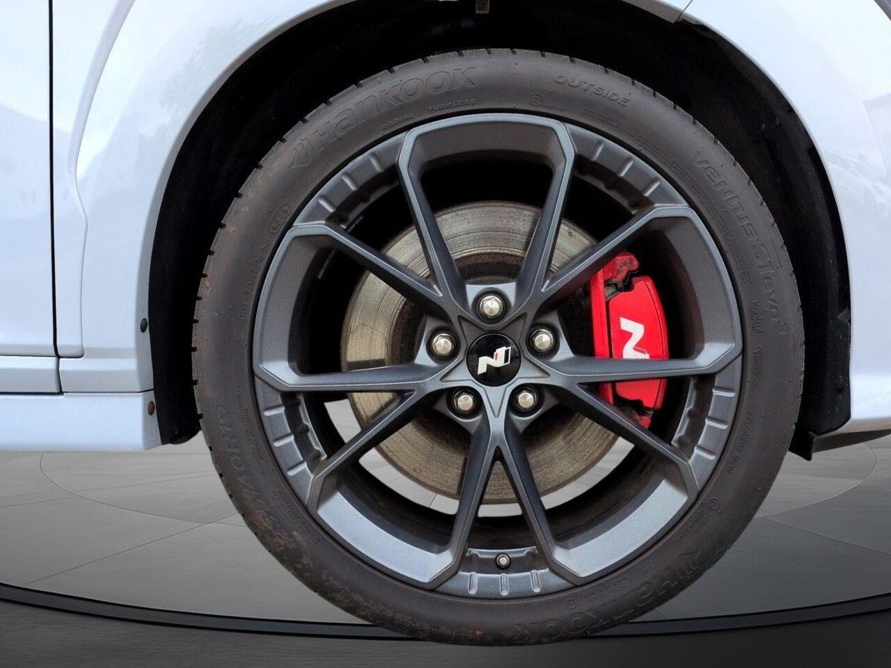 HYUNDAI Kona 2.0 TGDI N-PERFORMANCE *LED* NAVI* KAMERA* Ansicht 11 für Fahrzeugdetailseite