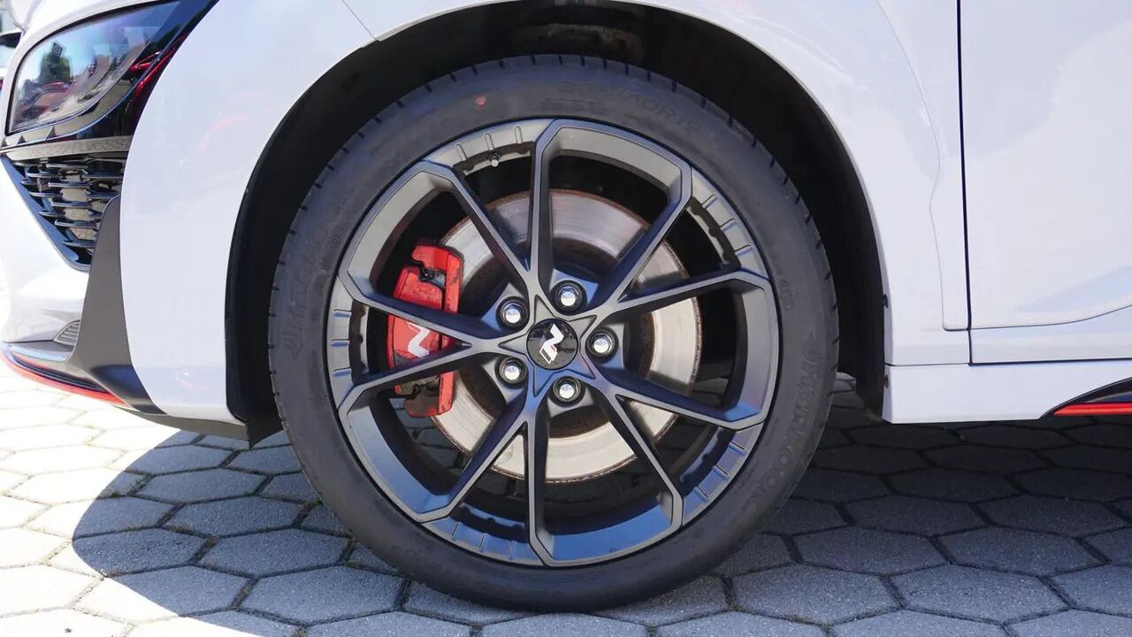 HYUNDAI Kona 2.0 TGDI N-PERFORMANCE *LED* NAVI* KAMERA* Ansicht 17 für Fahrzeugdetailseite