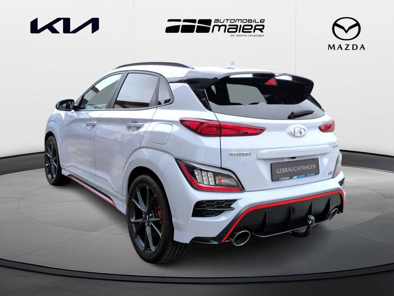 HYUNDAI Kona 2.0 TGDI N-PERFORMANCE *LED* NAVI* KAMERA* Ansicht 2 für Fahrzeugdetailseite