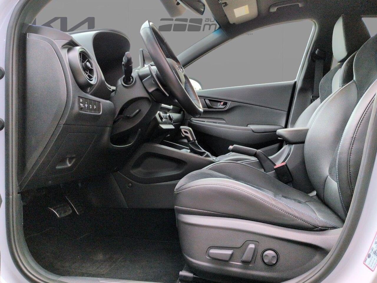 HYUNDAI Kona 2.0 TGDI N-PERFORMANCE *LED* NAVI* KAMERA* Ansicht 6 für Fahrzeugdetailseite