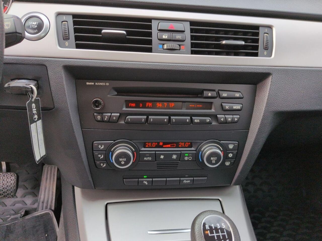 BMW 320 i 2.0 RWD 170PS *RADIO*PDC*CD*KLIMA*AHK* Ansicht 10 für Fahrzeugdetailseite