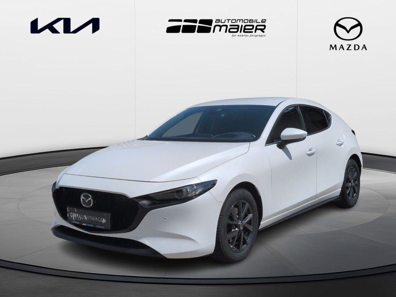 MAZDA 3 2.0 E-SKYACTIV-G SELECTION *LED*KAMERA*BOSE*