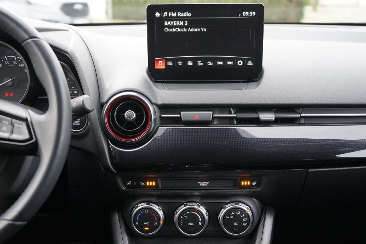 MAZDA 2 1.5 SKYACTIV-G HOMURA *LED*KAMERA*DAB* Ansicht 10 für Fahrzeugdetailseite