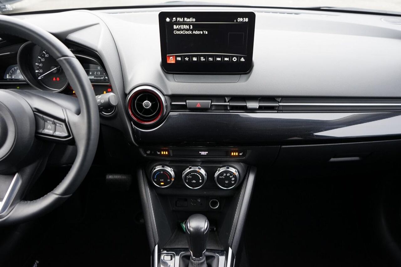 MAZDA 2 1.5 SKYACTIV-G HOMURA *LED*KAMERA*DAB* Ansicht 11 für Fahrzeugdetailseite