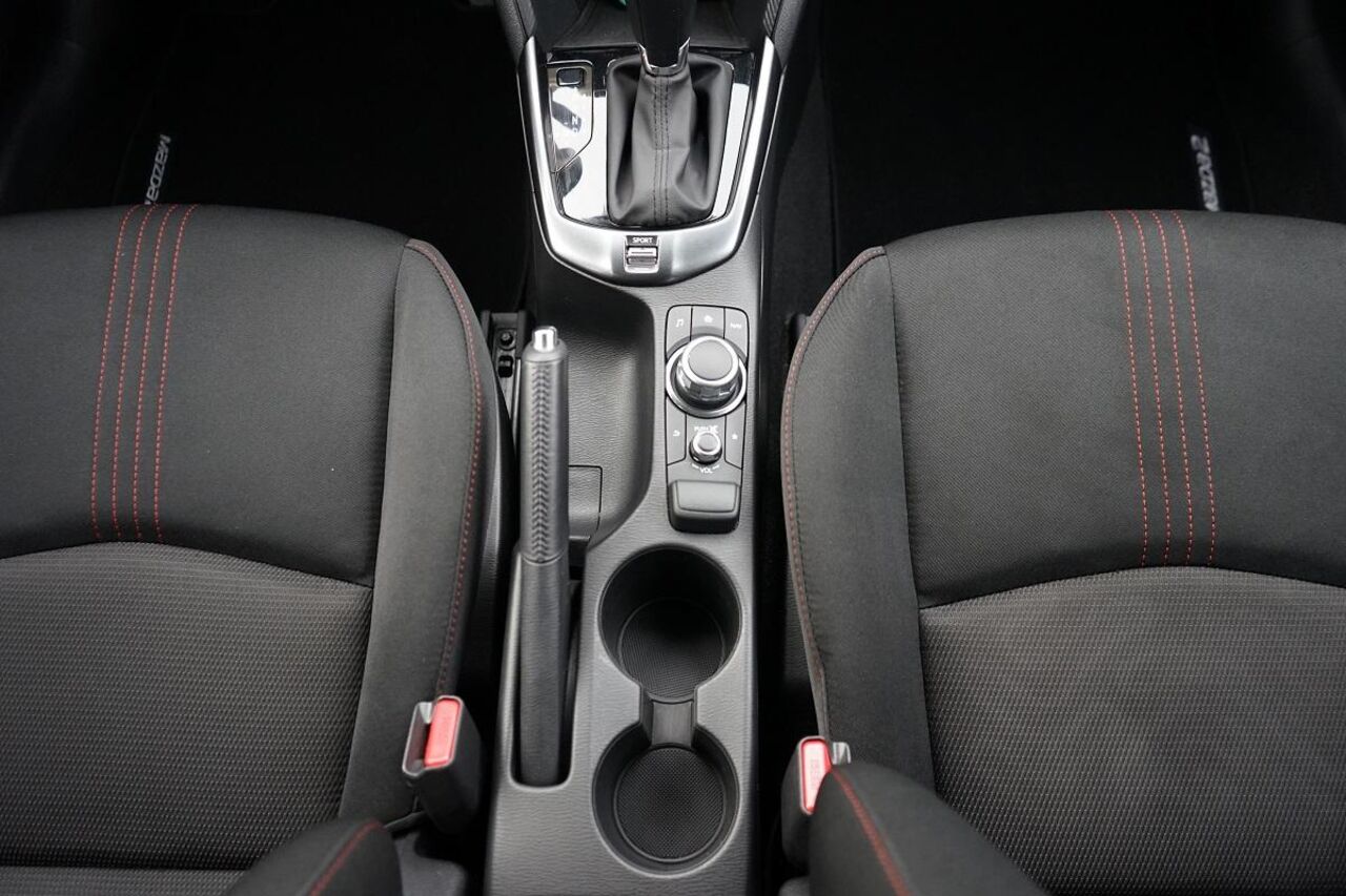 MAZDA 2 1.5 SKYACTIV-G HOMURA *LED*KAMERA*DAB* Ansicht 12 für Fahrzeugdetailseite