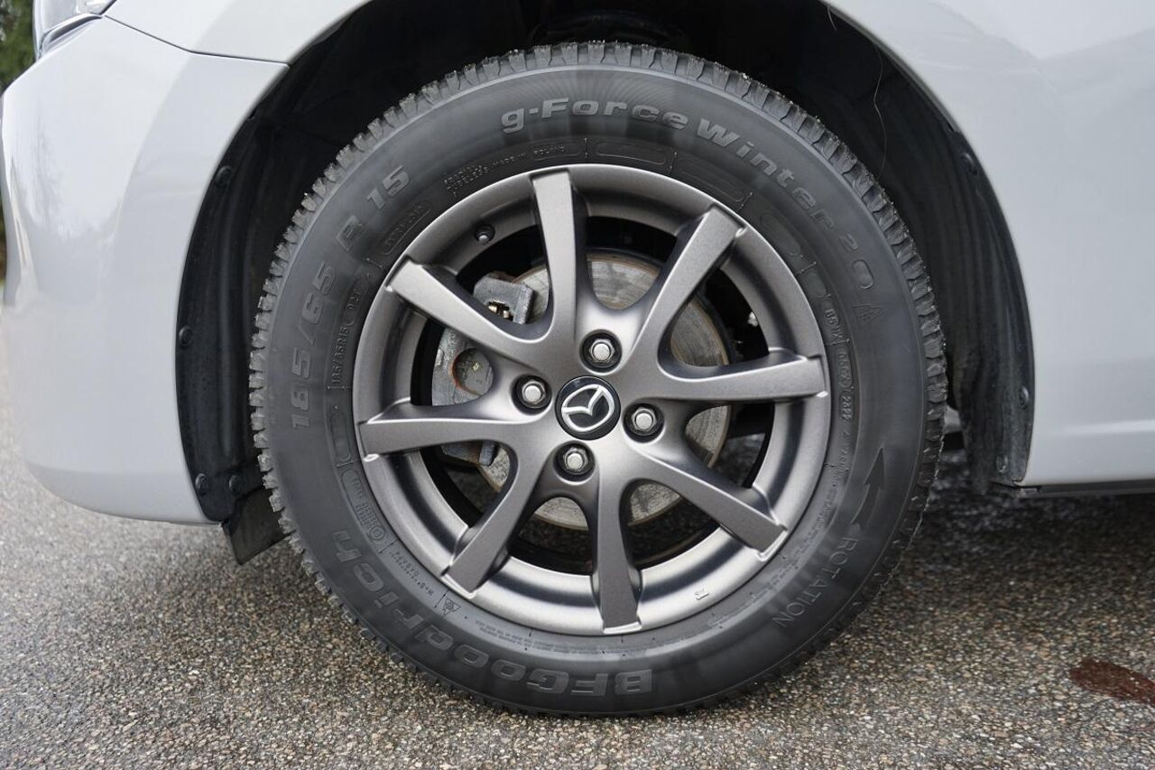 MAZDA 2 1.5 SKYACTIV-G HOMURA *LED*KAMERA*DAB* Ansicht 13 für Fahrzeugdetailseite