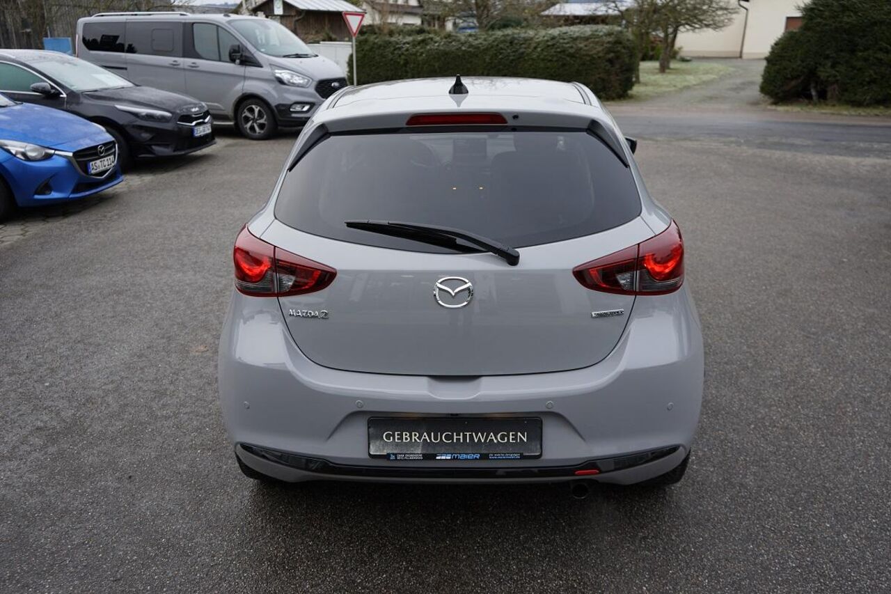 MAZDA 2 1.5 SKYACTIV-G HOMURA *LED*KAMERA*DAB* Ansicht 15 für Fahrzeugdetailseite