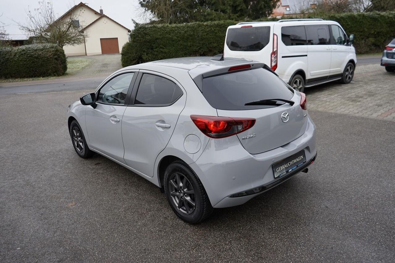 MAZDA 2 1.5 SKYACTIV-G HOMURA *LED*KAMERA*DAB* Ansicht 16 für Fahrzeugdetailseite