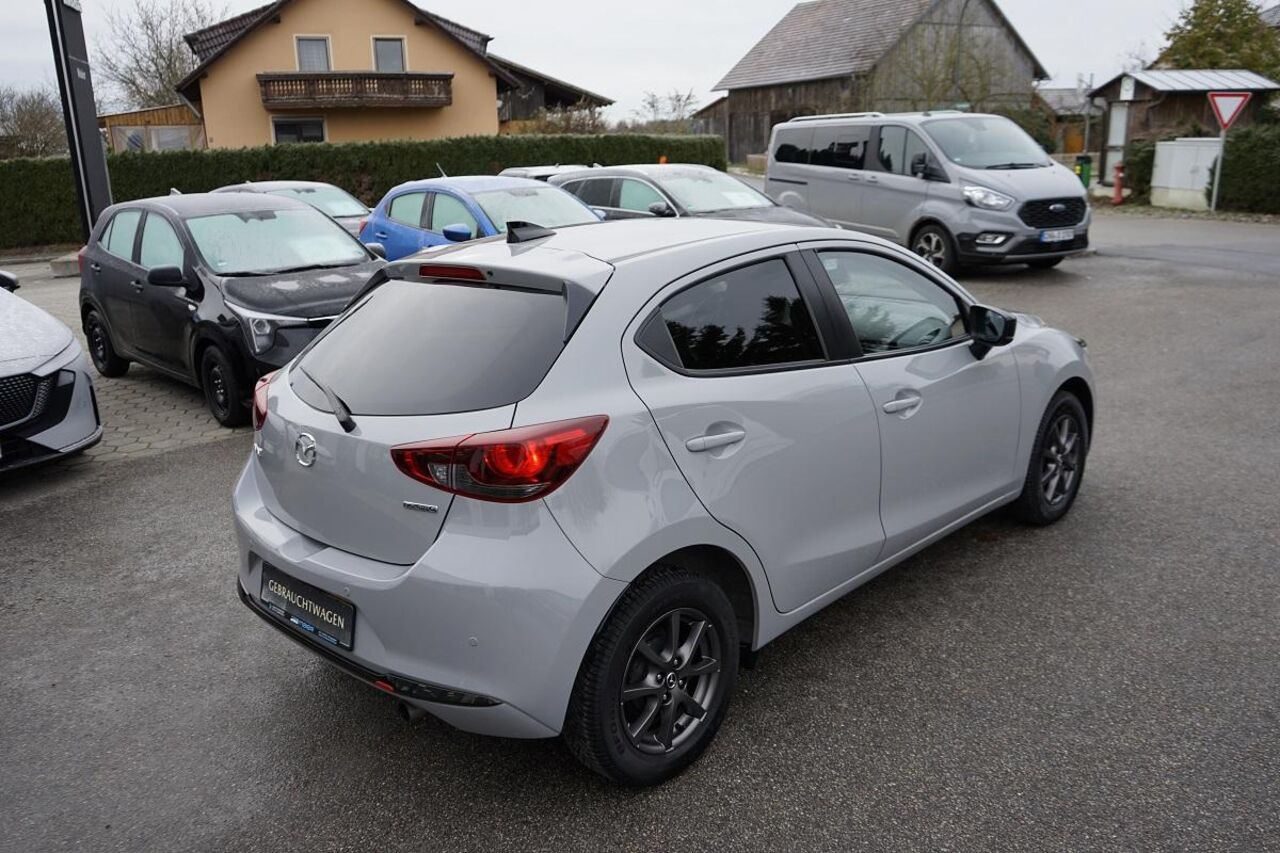 MAZDA 2 1.5 SKYACTIV-G HOMURA *LED*KAMERA*DAB* Ansicht 17 für Fahrzeugdetailseite
