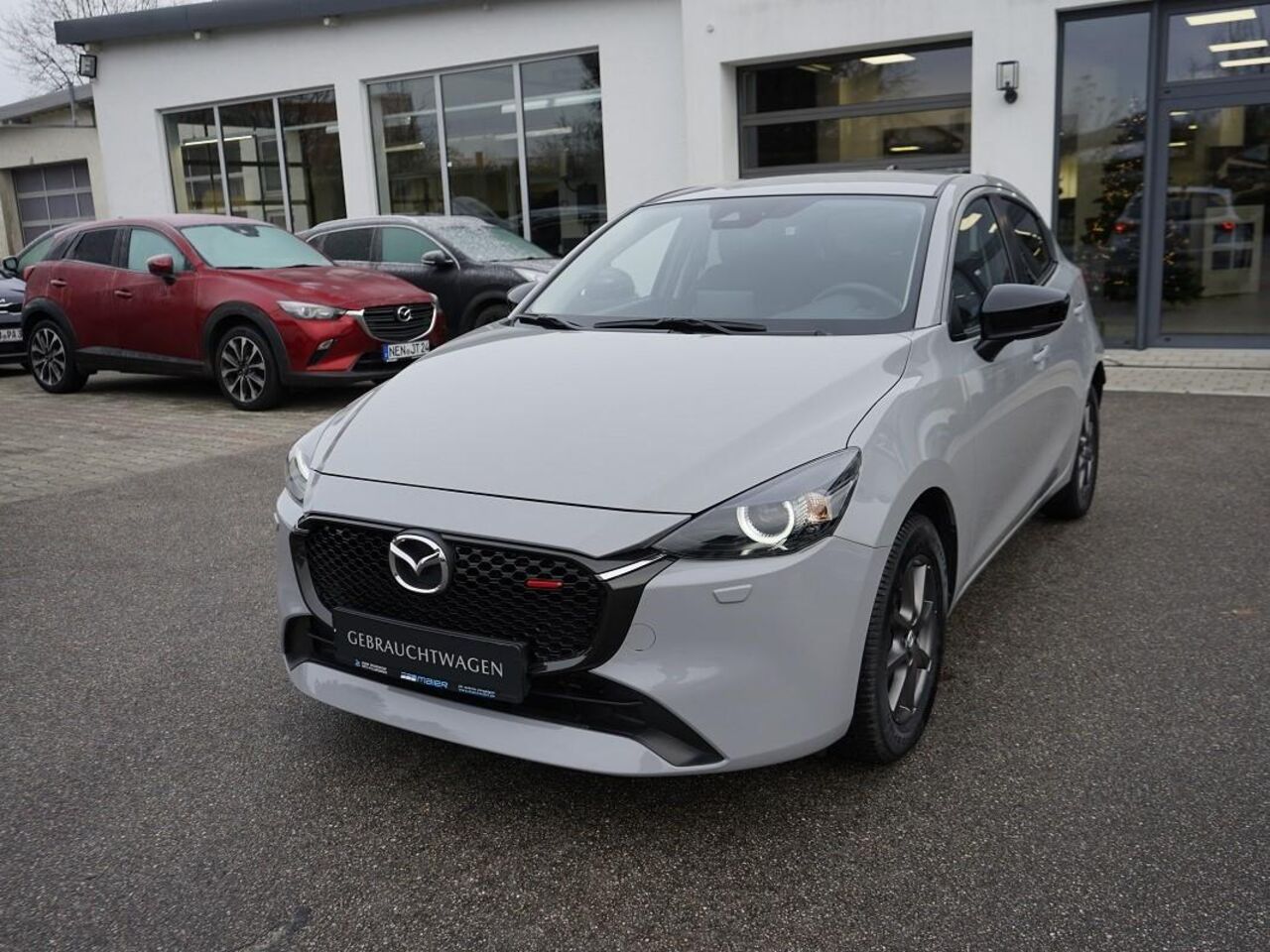 MAZDA 2 1.5 SKYACTIV-G HOMURA *LED*KAMERA*DAB* Ansicht 2 für Fahrzeugdetailseite