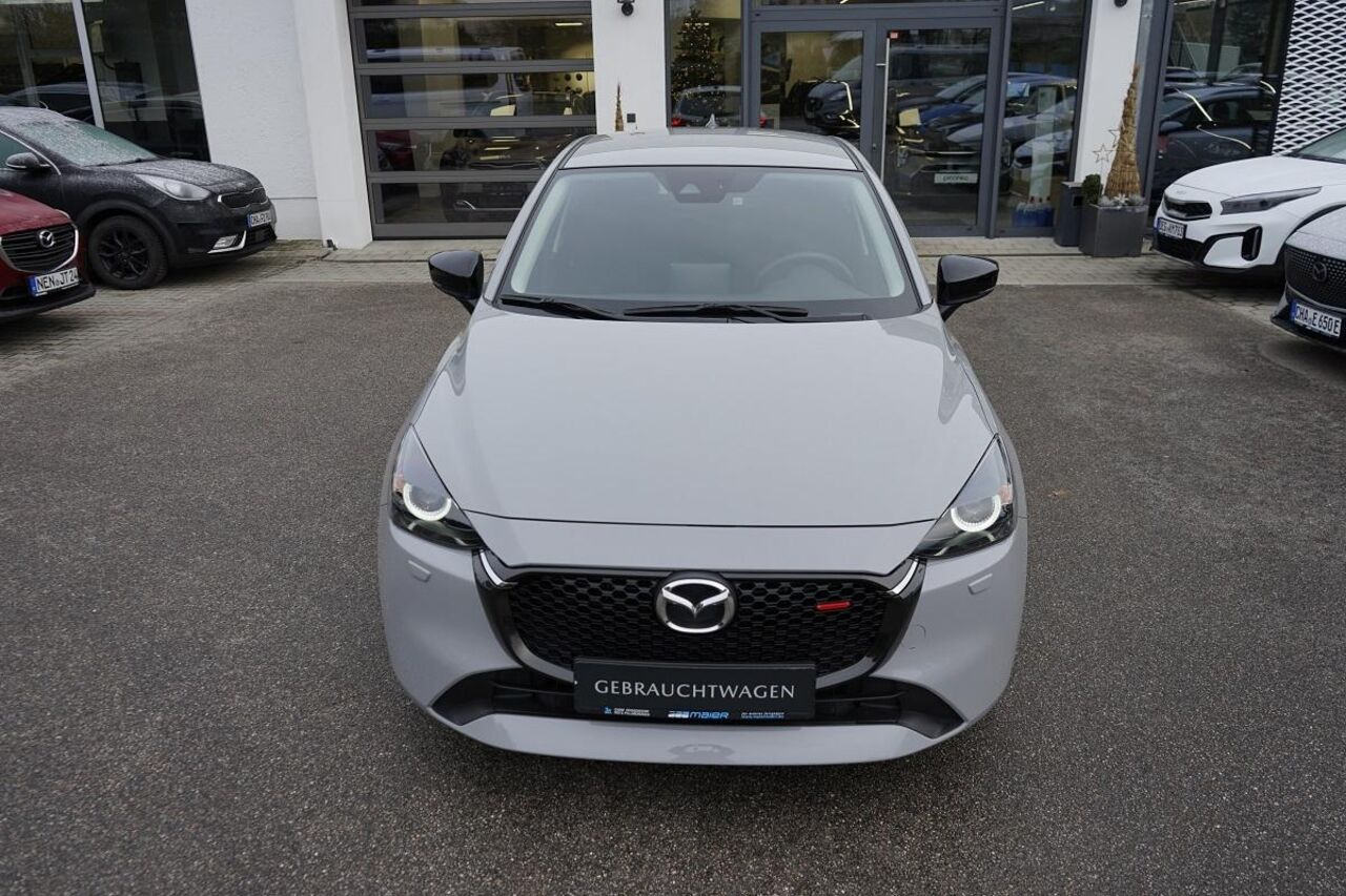 MAZDA 2 1.5 SKYACTIV-G HOMURA *LED*KAMERA*DAB* Ansicht 3 für Fahrzeugdetailseite