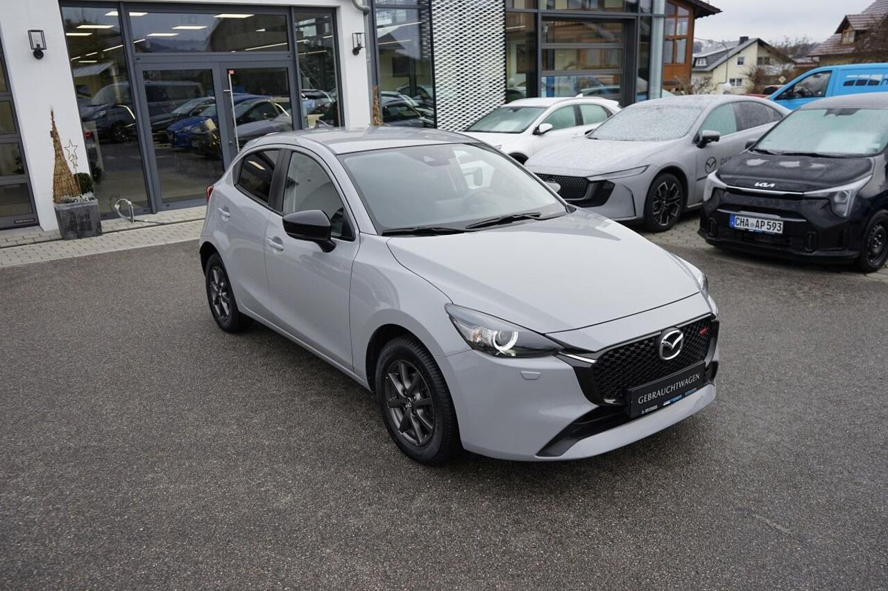 MAZDA 2 1.5 SKYACTIV-G HOMURA *LED*KAMERA*DAB* Ansicht 4 für Fahrzeugdetailseite