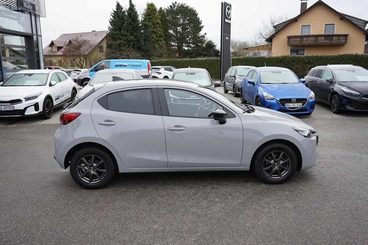 MAZDA 2 1.5 SKYACTIV-G HOMURA *LED*KAMERA*DAB* Ansicht 5 für Fahrzeugdetailseite