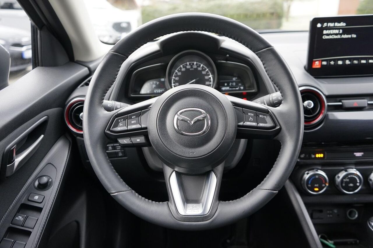 MAZDA 2 1.5 SKYACTIV-G HOMURA *LED*KAMERA*DAB* Ansicht 8 für Fahrzeugdetailseite