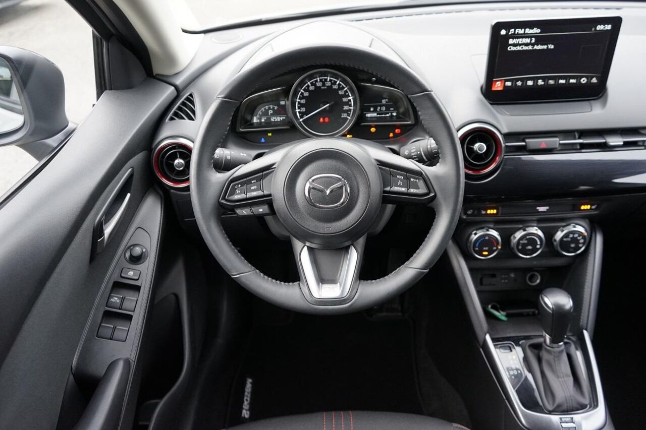 MAZDA 2 1.5 SKYACTIV-G HOMURA *LED*KAMERA*DAB* Ansicht 9 für Fahrzeugdetailseite