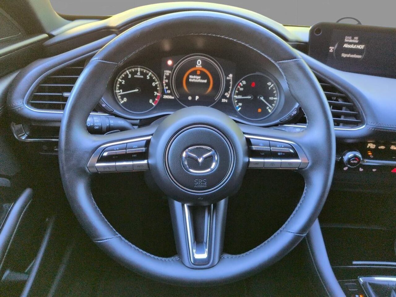 MAZDA 3 SKYACTIV-G 2.0 M-Hybrid SELECTION *LED*KAMERA* Ansicht 10 für Fahrzeugdetailseite