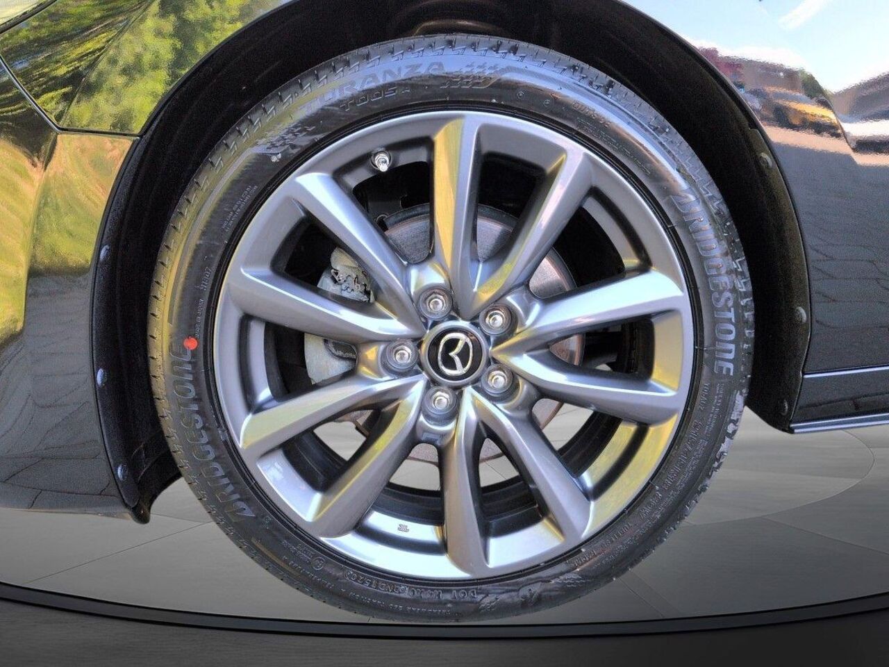 MAZDA 3 SKYACTIV-G 2.0 M-Hybrid SELECTION *LED*KAMERA* Ansicht 12 für Fahrzeugdetailseite