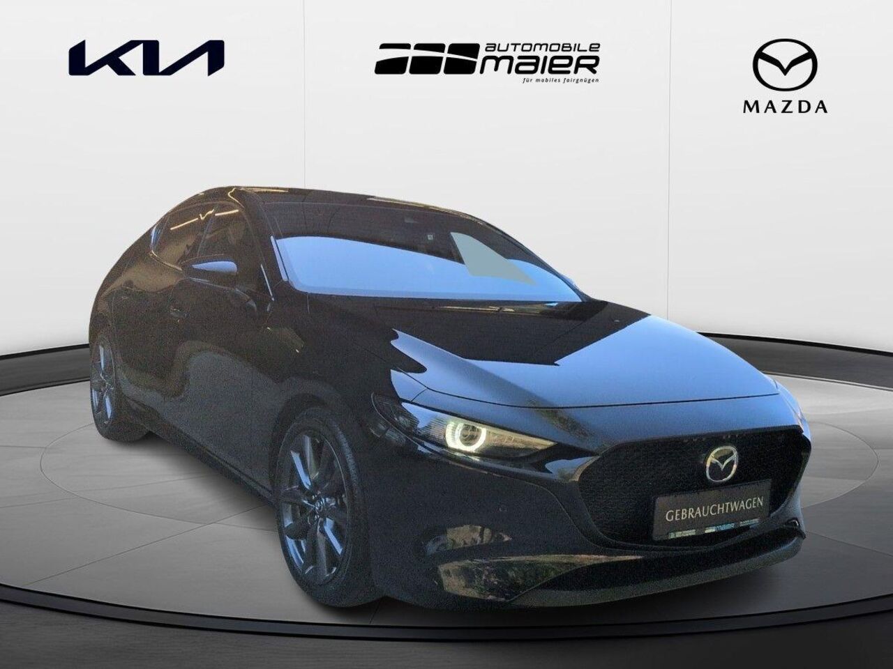 MAZDA 3 SKYACTIV-G 2.0 M-Hybrid SELECTION *LED*KAMERA* Ansicht 5 für Fahrzeugdetailseite