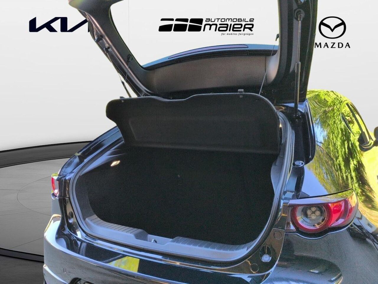 MAZDA 3 SKYACTIV-G 2.0 M-Hybrid SELECTION *LED*KAMERA* Ansicht 6 für Fahrzeugdetailseite