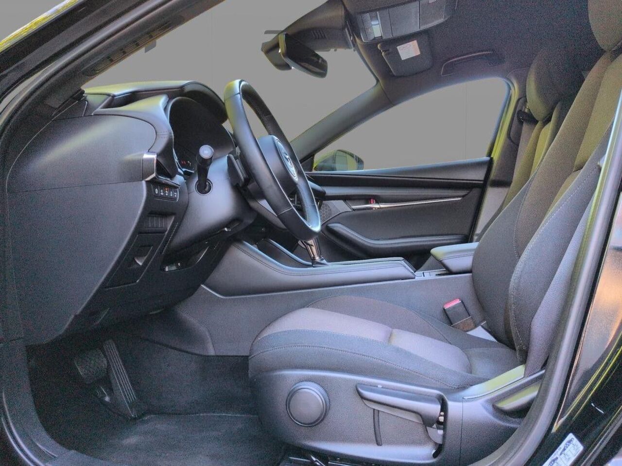 MAZDA 3 SKYACTIV-G 2.0 M-Hybrid SELECTION *LED*KAMERA* Ansicht 7 für Fahrzeugdetailseite