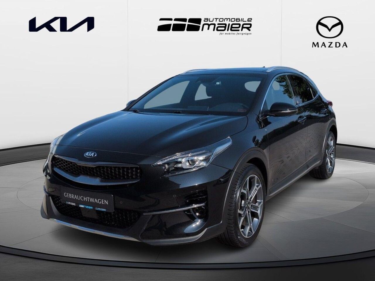 KIA XCeed 1.6 TGDI XDITION *LED*NAVI*KAMERA*