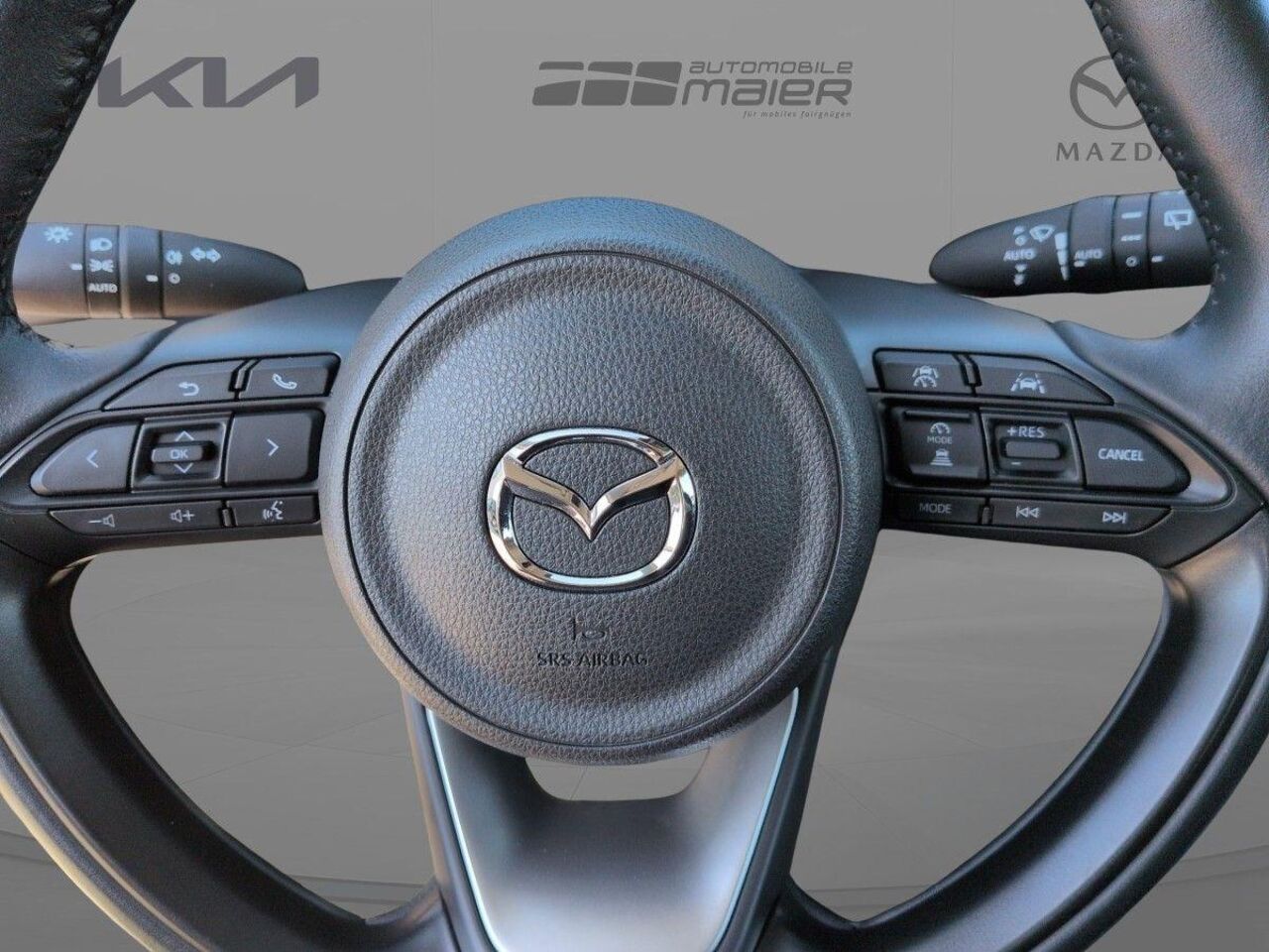 MAZDA 2 1.5L Hybrid EXCLUSIVE-LINE *SHZ* PDC* KAMERA* Ansicht 16 für Fahrzeugdetailseite