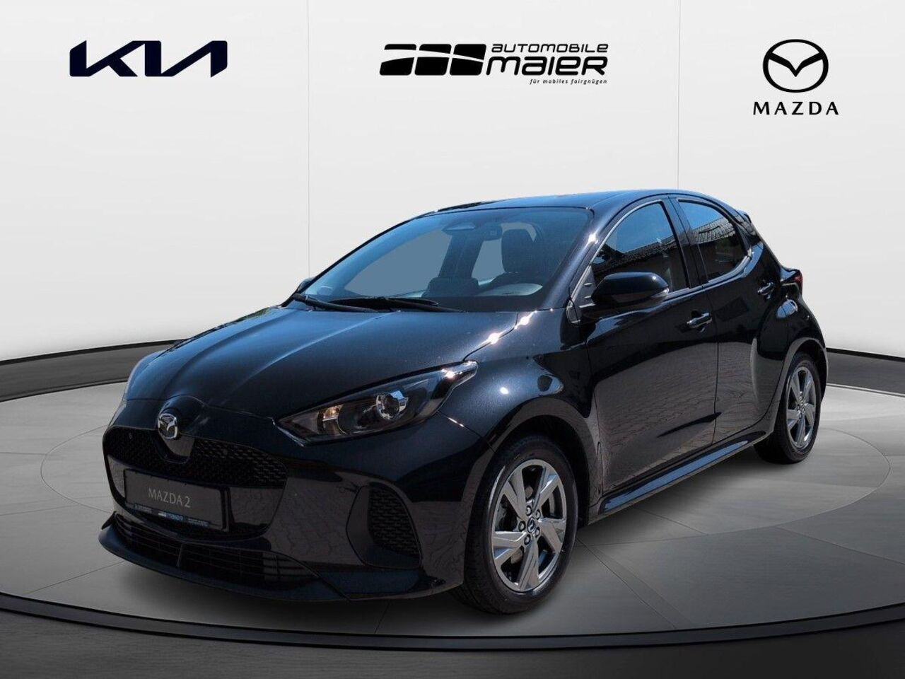 MAZDA 2 1.5L Hybrid EXCLUSIVE-LINE *SHZ* PDC* KAMERA* Ansicht 2 für Fahrzeugdetailseite