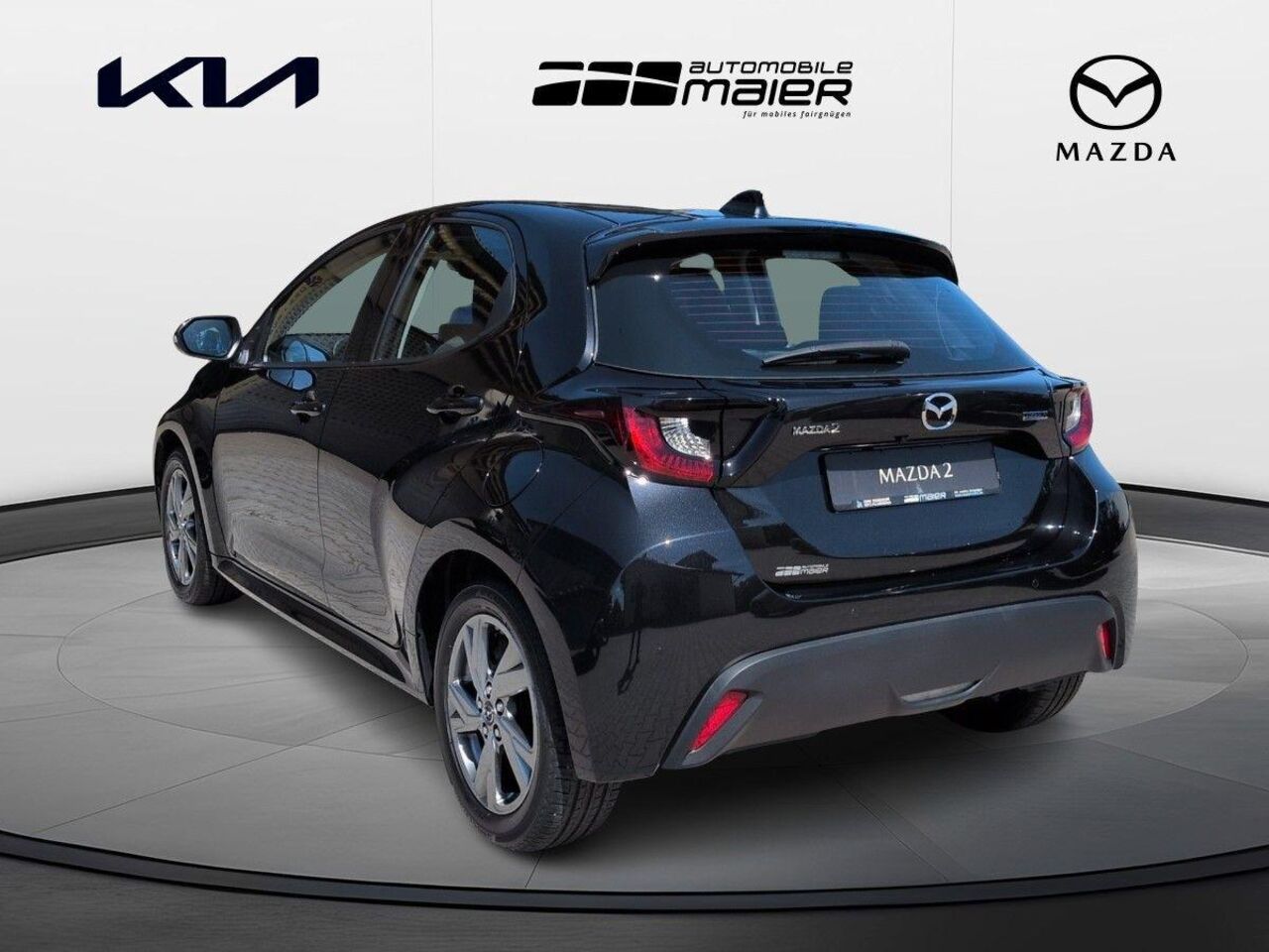 MAZDA 2 1.5L Hybrid EXCLUSIVE-LINE *SHZ* PDC* KAMERA* Ansicht 3 für Fahrzeugdetailseite
