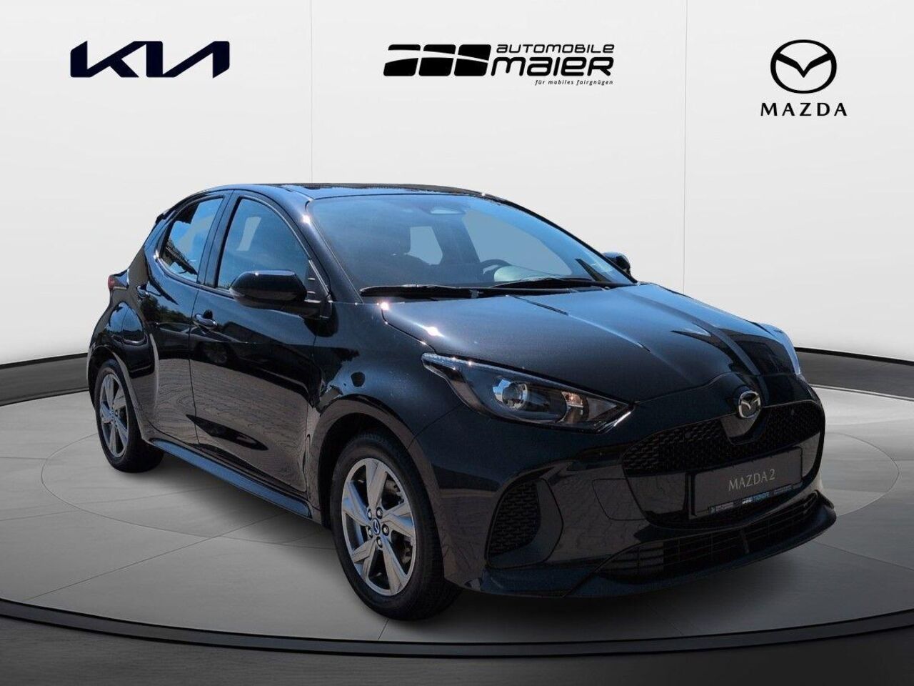 MAZDA 2 1.5L Hybrid EXCLUSIVE-LINE *SHZ* PDC* KAMERA* Ansicht 5 für Fahrzeugdetailseite
