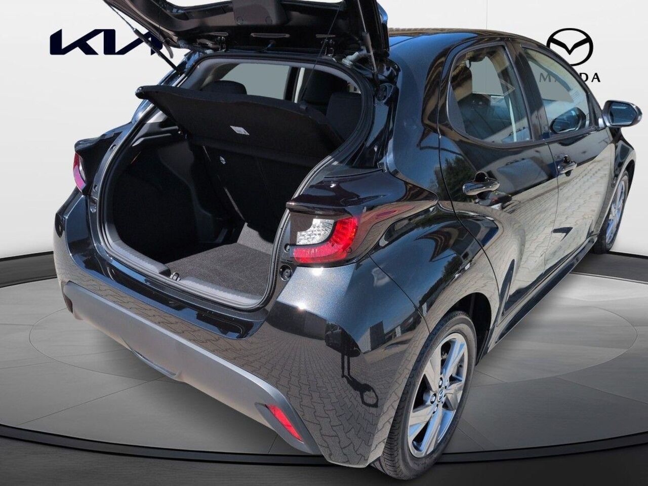 MAZDA 2 1.5L Hybrid EXCLUSIVE-LINE *SHZ* PDC* KAMERA* Ansicht 6 für Fahrzeugdetailseite