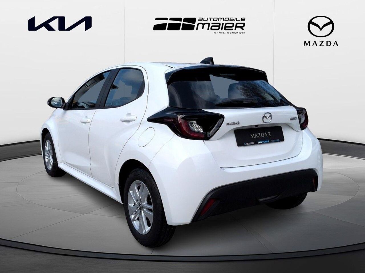 MAZDA 2 1.5L Hybrid CENTER-LINE *SHZ* PDC* KAMERA* Ansicht 2 für Fahrzeugdetailseite