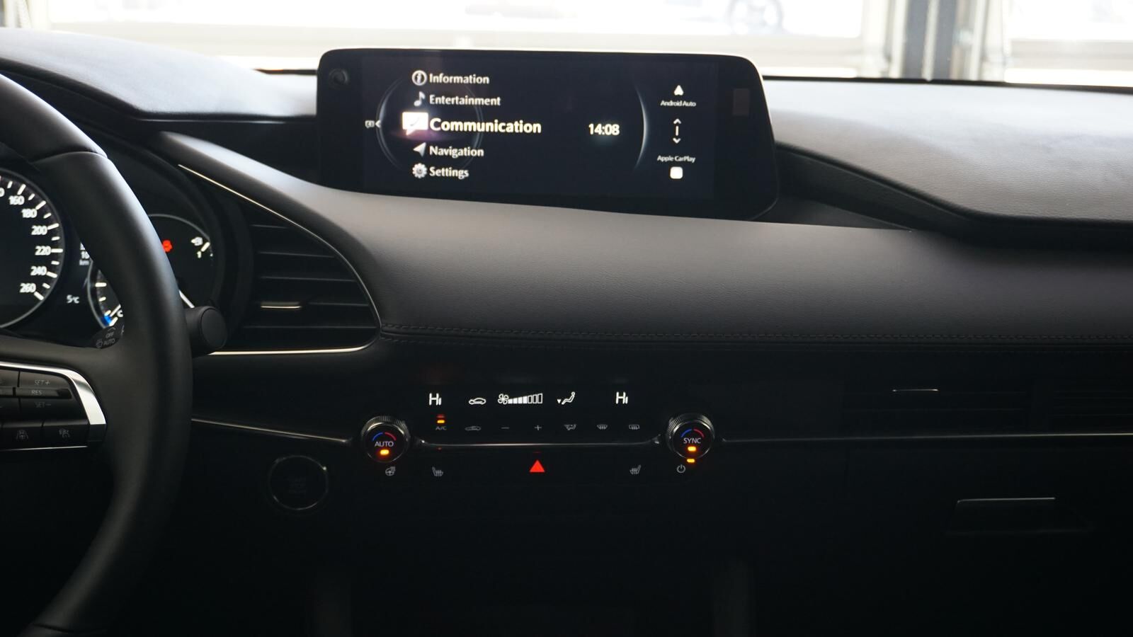 MAZDA 3 2.5 e-SKYACTIV G 6AT Exclusive-Line*BOSE*NAVI* Ansicht 12 für Fahrzeugdetailseite