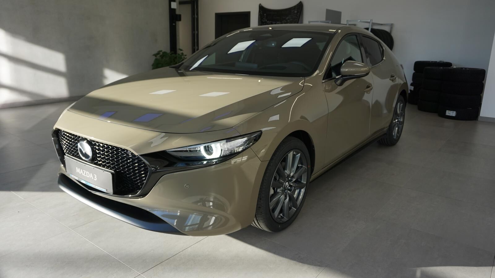 MAZDA 3 2.5 e-SKYACTIV G 6AT Exclusive-Line*BOSE*NAVI* Ansicht 2 für Fahrzeugdetailseite