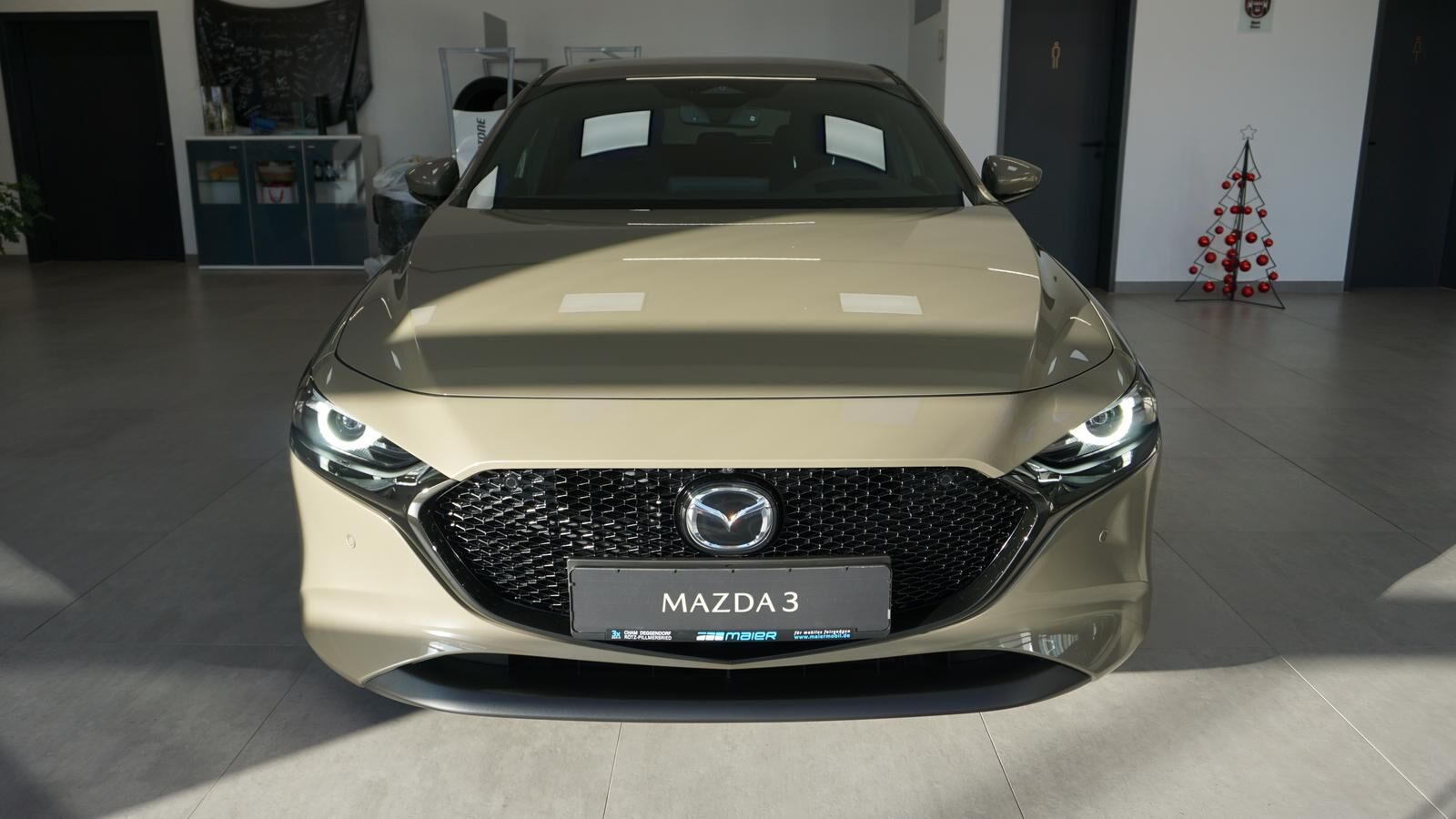 MAZDA 3 2.5 e-SKYACTIV G 6AT Exclusive-Line*BOSE*NAVI* Ansicht 3 für Fahrzeugdetailseite